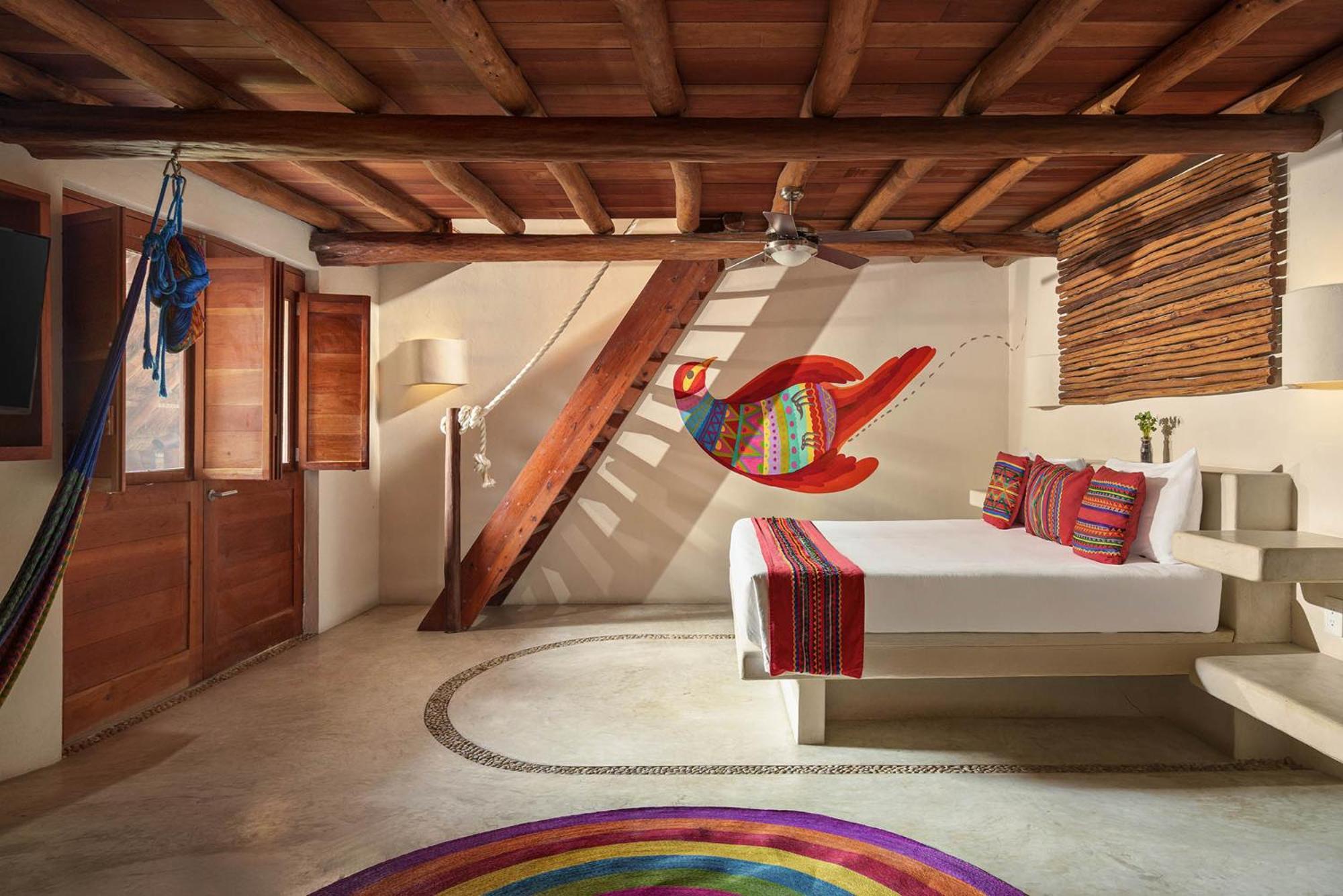 Exe El Pueblito Hotel Isla Holbox Bagian luar foto