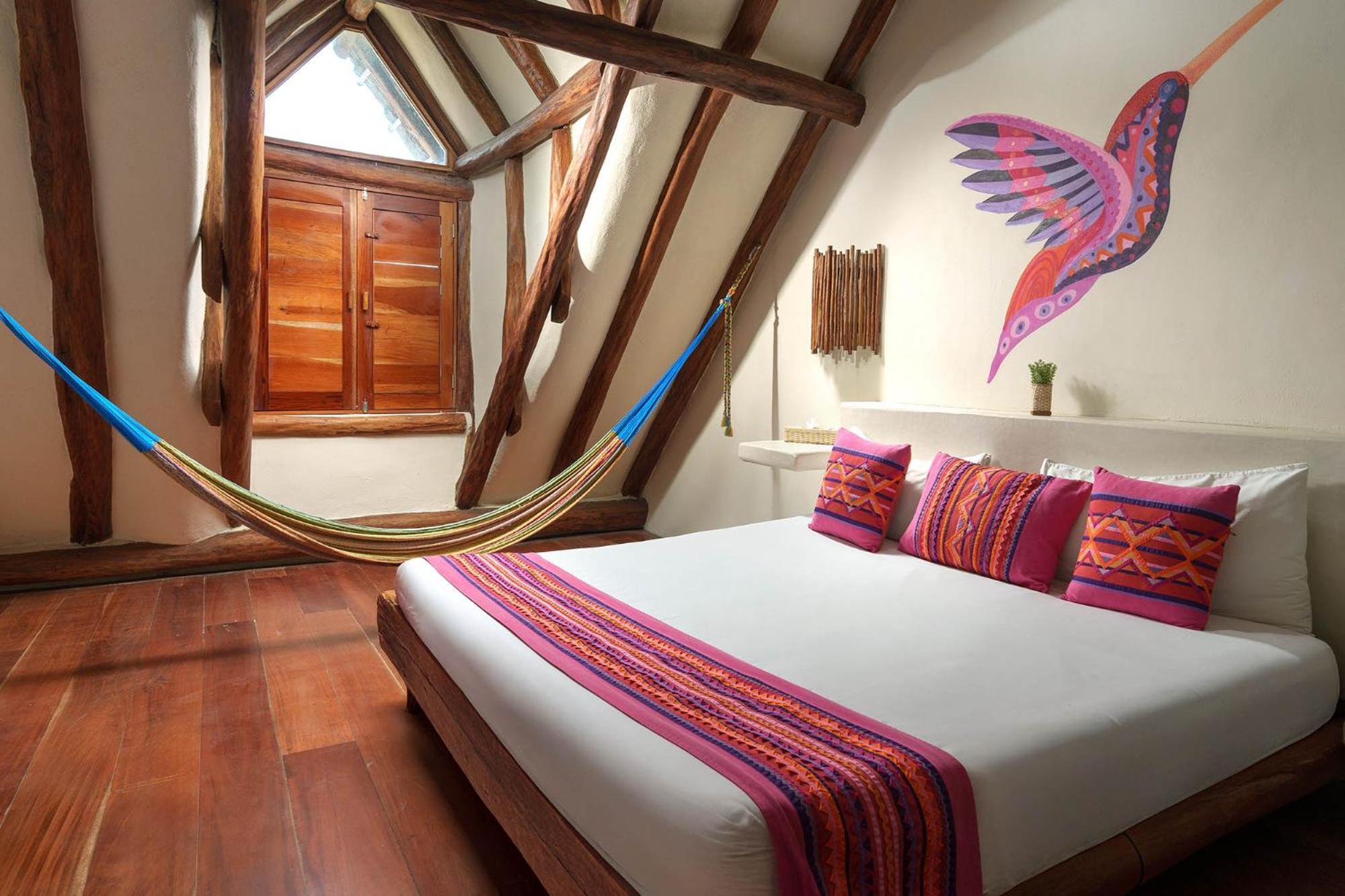 Exe El Pueblito Hotel Isla Holbox Bagian luar foto