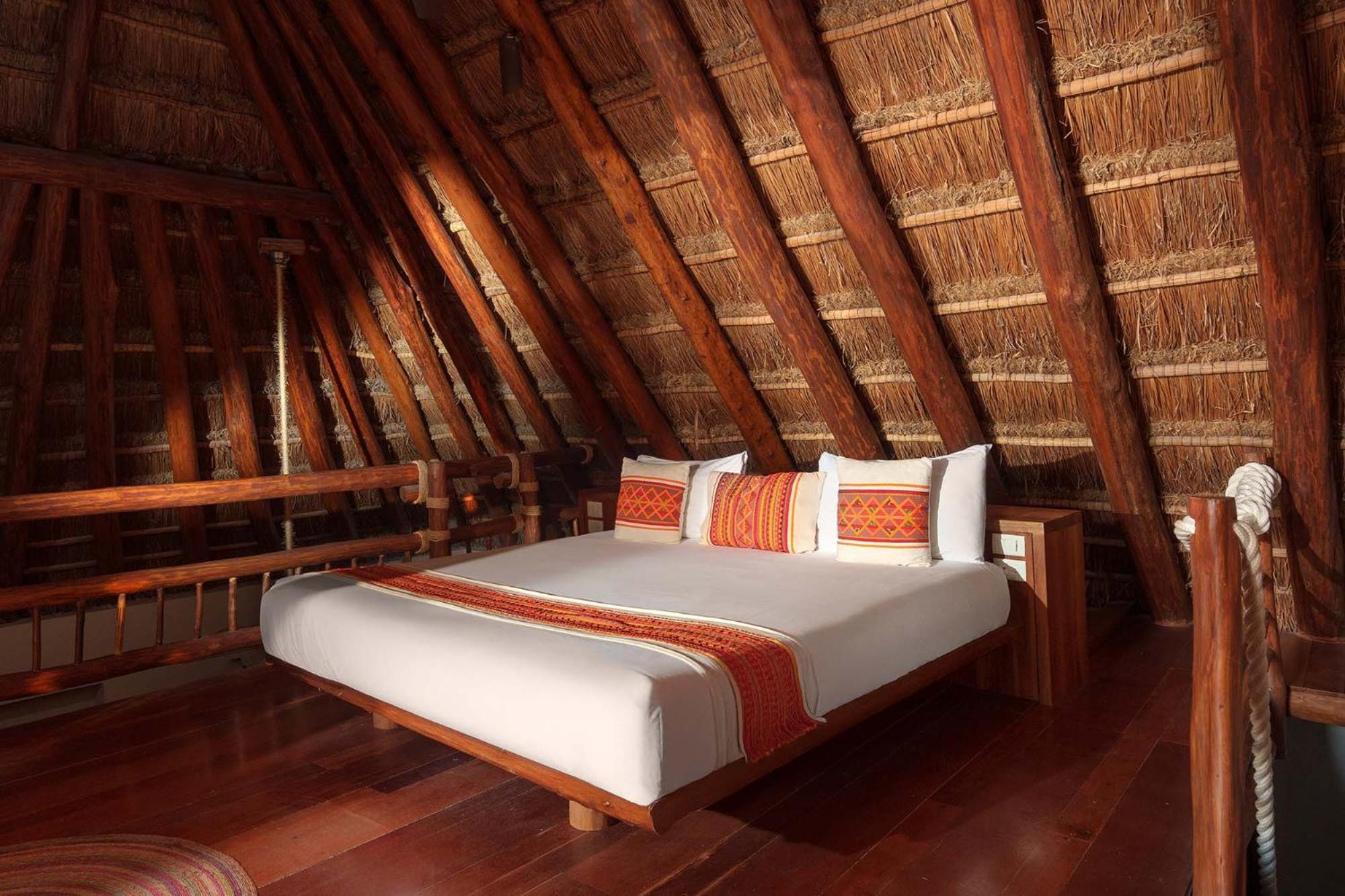 Exe El Pueblito Hotel Isla Holbox Bagian luar foto