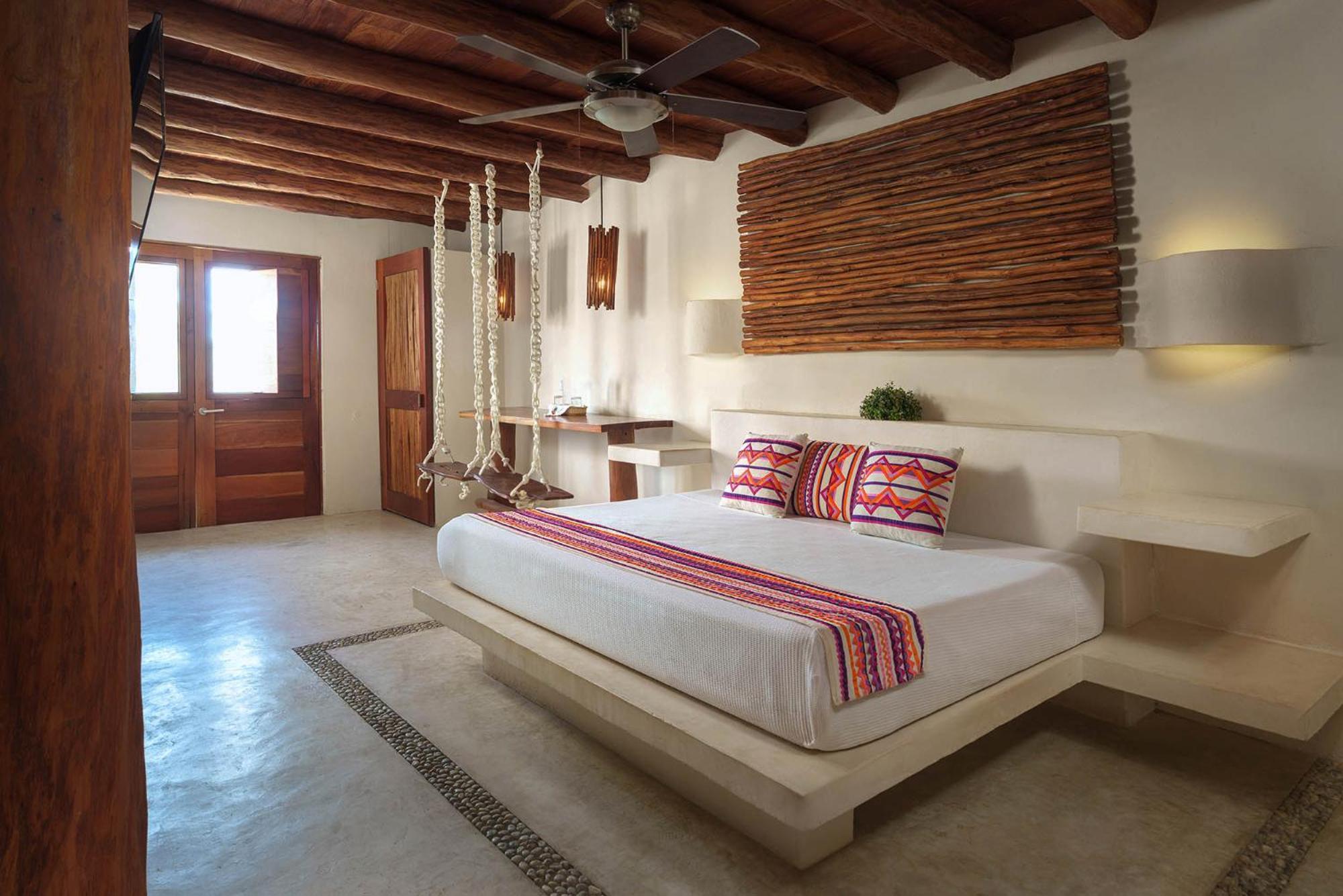 Exe El Pueblito Hotel Isla Holbox Bagian luar foto