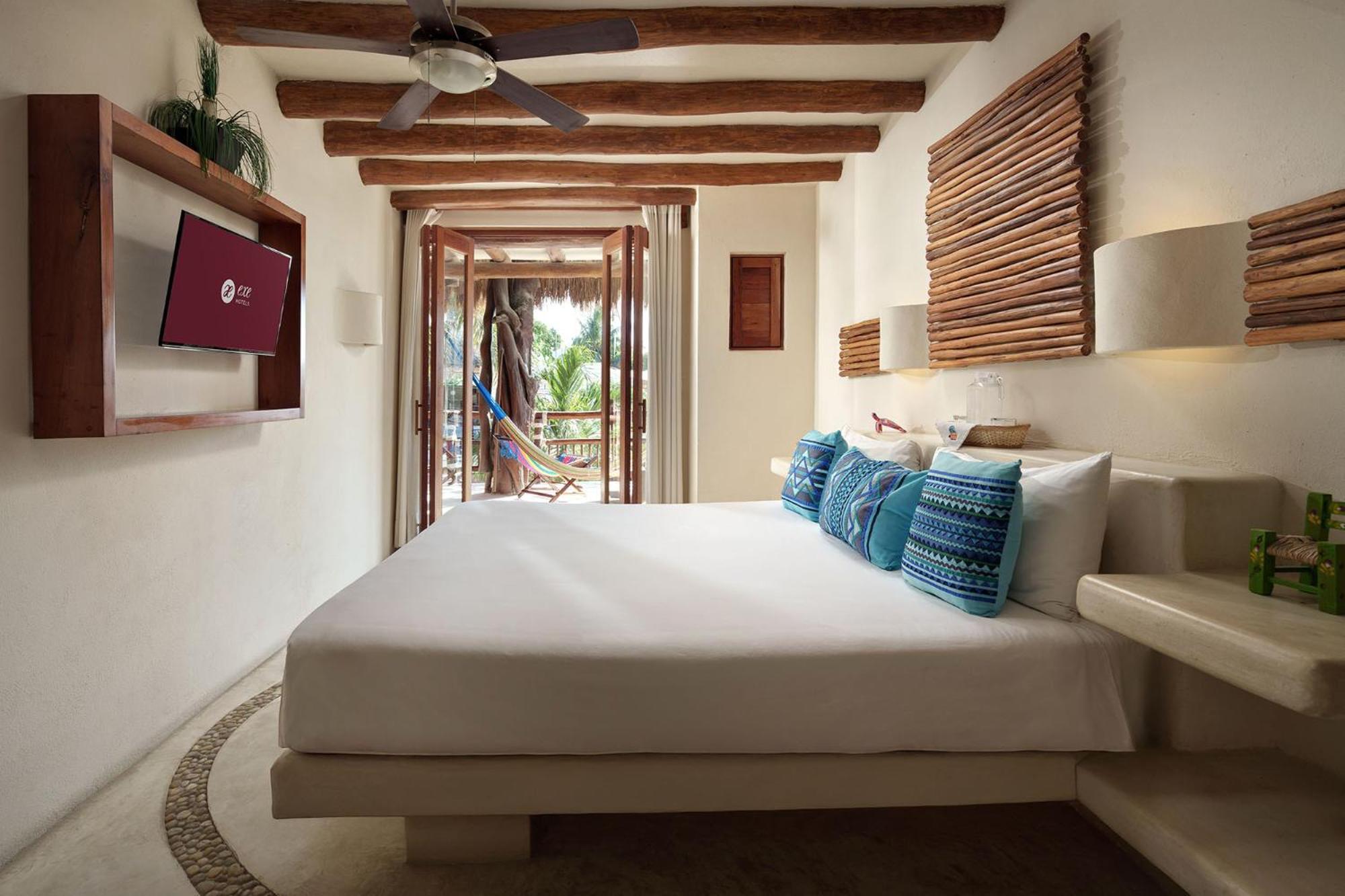 Exe El Pueblito Hotel Isla Holbox Bagian luar foto