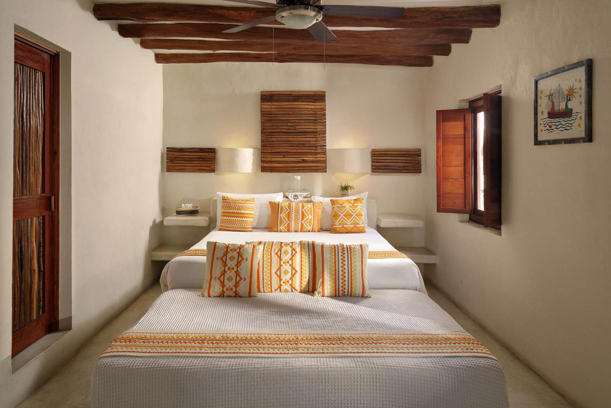 Exe El Pueblito Hotel Isla Holbox Bagian luar foto