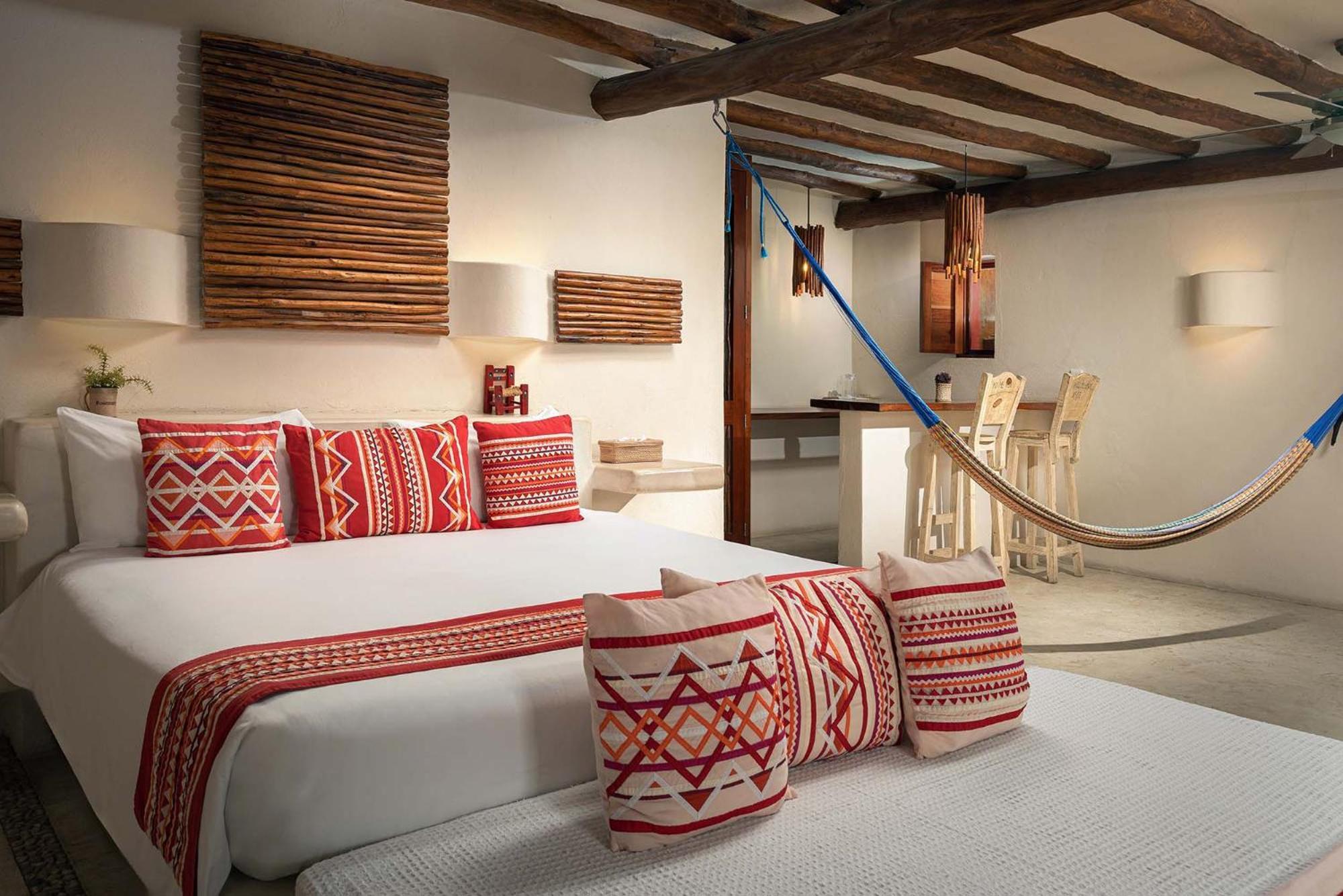 Exe El Pueblito Hotel Isla Holbox Bagian luar foto