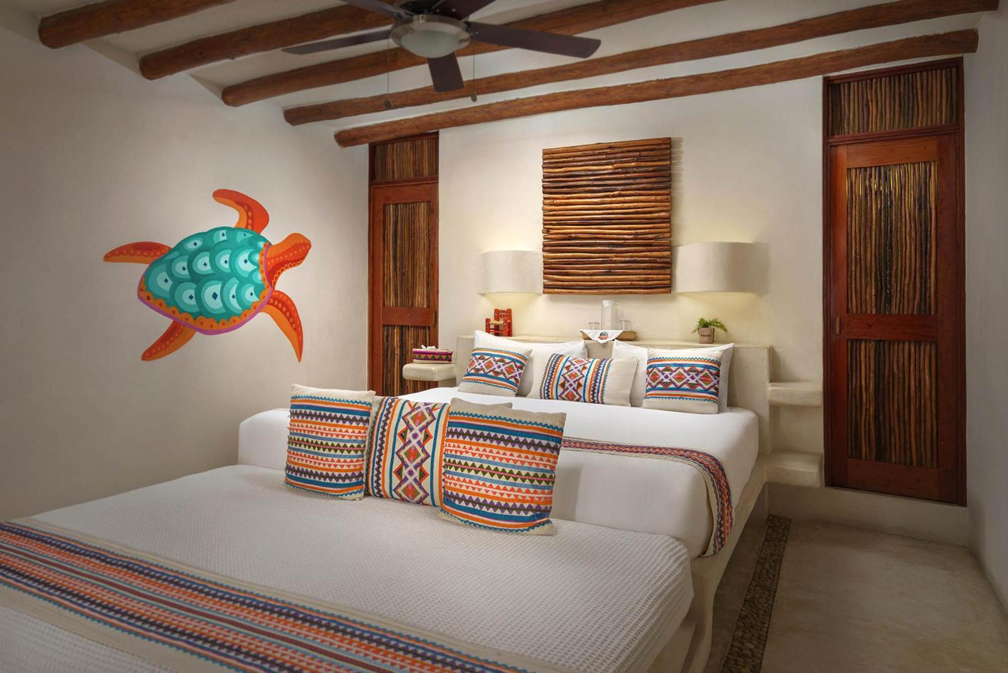 Exe El Pueblito Hotel Isla Holbox Bagian luar foto