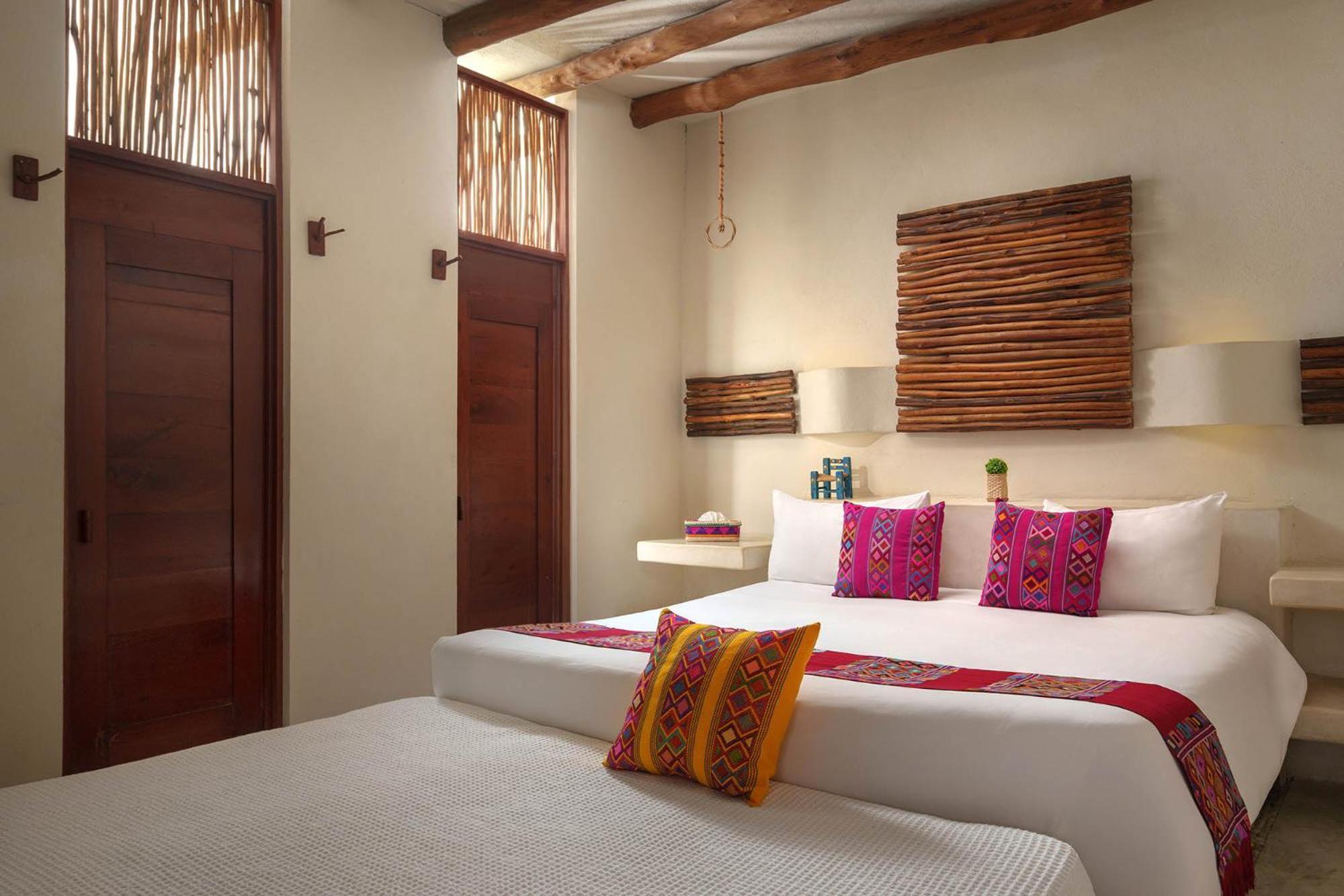 Exe El Pueblito Hotel Isla Holbox Bagian luar foto