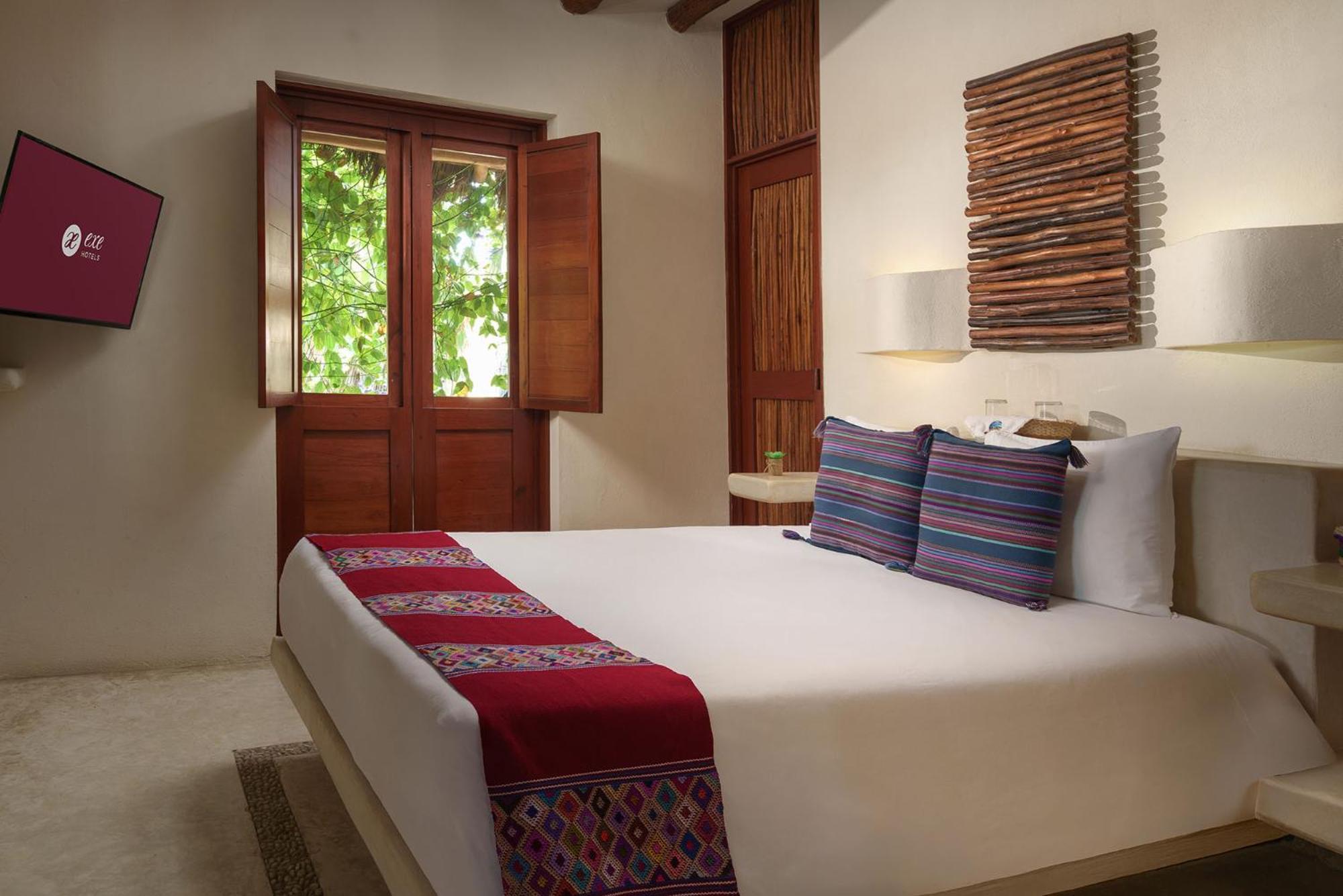 Exe El Pueblito Hotel Isla Holbox Bagian luar foto