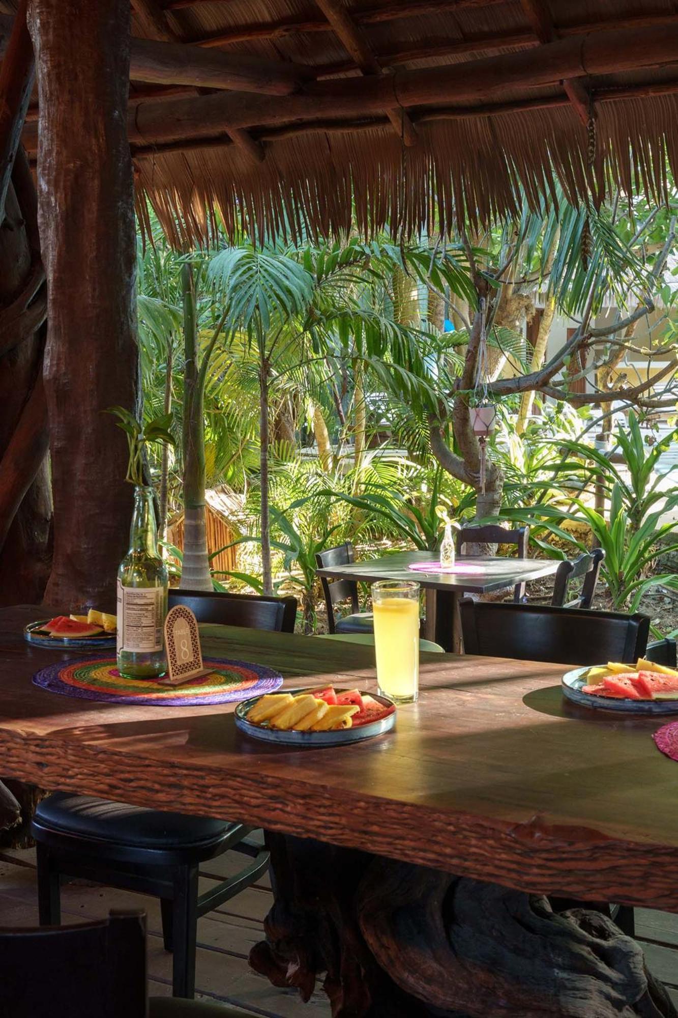 Exe El Pueblito Hotel Isla Holbox Bagian luar foto