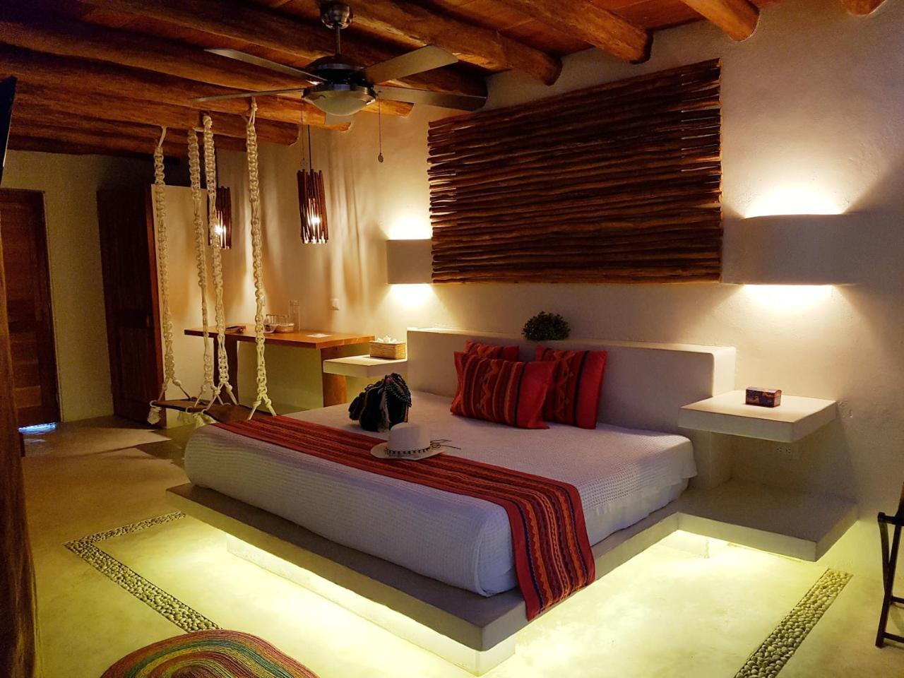 Exe El Pueblito Hotel Isla Holbox Bagian luar foto